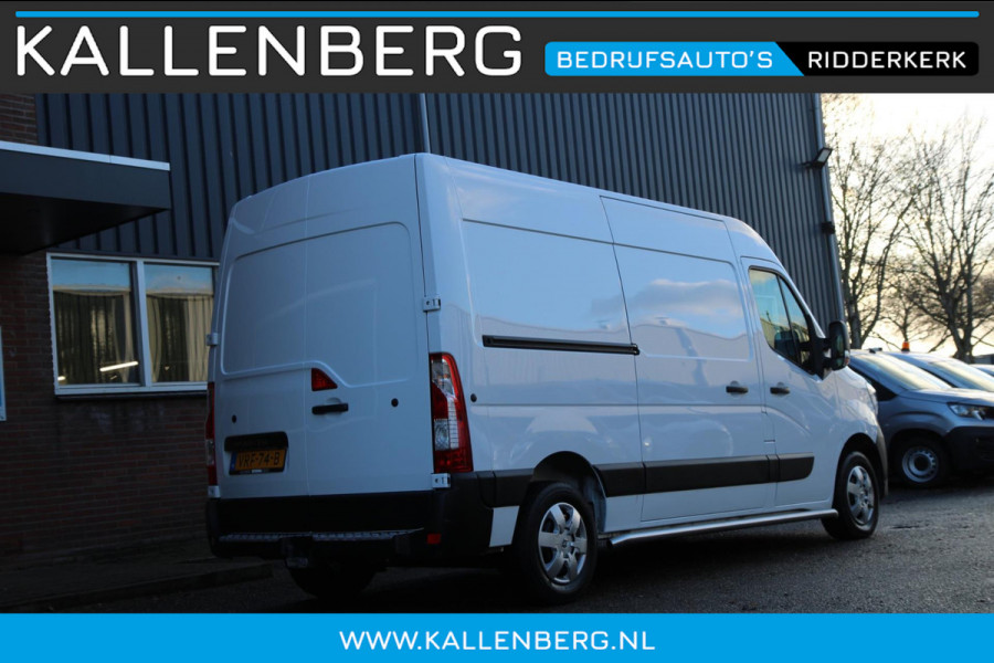 Renault Master T35 2.3 dCi 150PK L2H2 Trekhaak / Camera / App connect / 3 zits