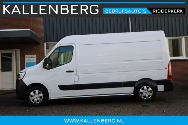 Renault Master T35 2.3 dCi 150PK L2H2 Trekhaak / Camera / App connect / 3 zits