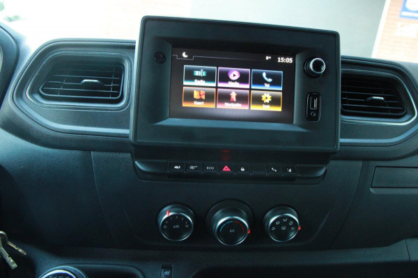 Renault Master T35 2.3 dCi 150PK L2H2 Trekhaak / Camera / App connect / 3 zits