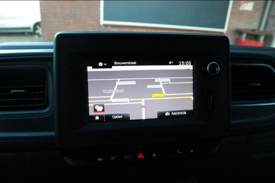 Renault Master T35 2.3 dCi 150PK L2H2 Trekhaak / Camera / App connect / 3 zits
