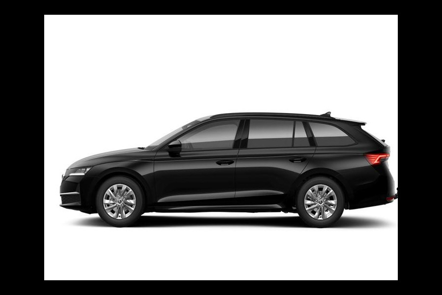 Škoda Octavia Combi 1.5 TSI Business Edition | Trekhaak wegklapbaar | Sunset (extra donker getinte ramen achter)