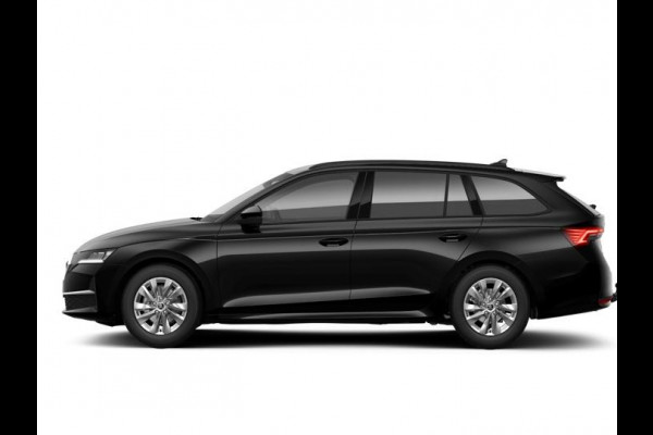 Škoda Octavia Combi 1.5 TSI Business Edition | Trekhaak wegklapbaar | Sunset (extra donker getinte ramen achter)