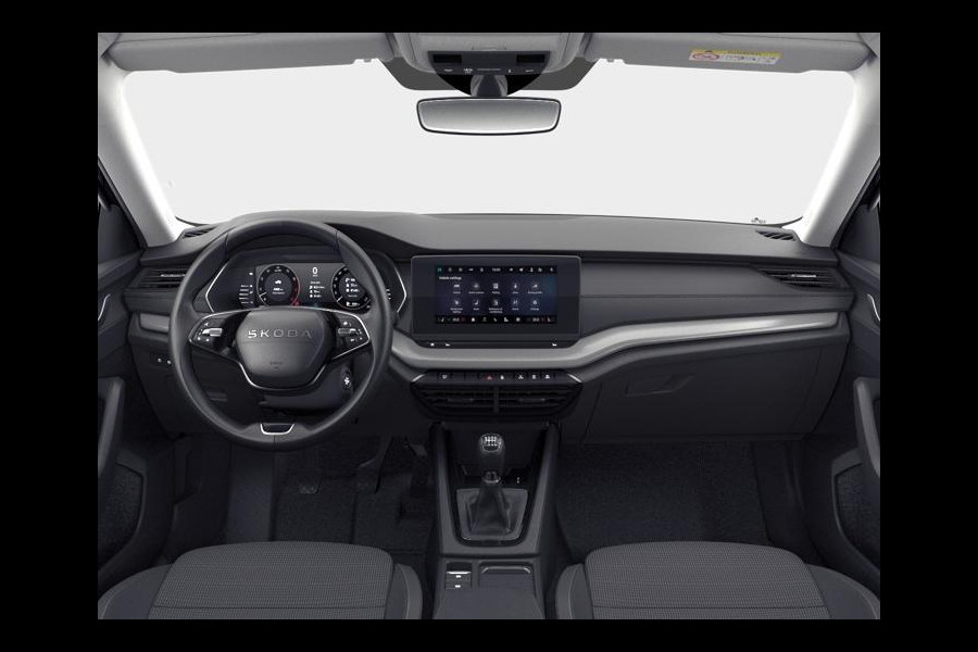 Škoda Octavia Combi 1.5 TSI Business Edition | Trekhaak wegklapbaar | Sunset (extra donker getinte ramen achter)