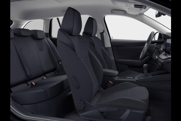 Škoda Octavia Combi 1.5 TSI Business Edition | Trekhaak wegklapbaar | Sunset (extra donker getinte ramen achter)