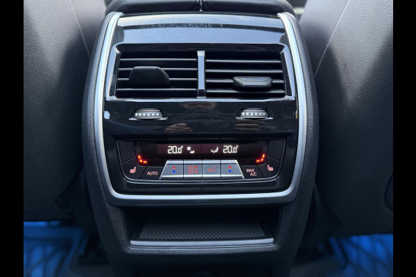 BMW X5 xDrive45e High Ex. M-Sport|Individual|SOH93%|Pano|Laser|CoPilot|21"|HUD|HIFI|Trekhaak|Tansanit