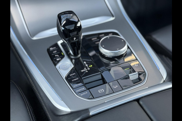 BMW X5 xDrive45e High Ex. M-Sport|Individual|SOH93%|Pano|Laser|CoPilot|21"|HUD|HIFI|Trekhaak|Tansanit