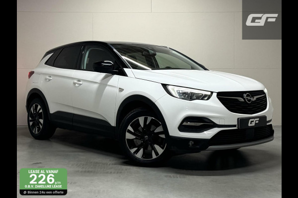 Opel Grandland X 1.2 Turbo Carplay Camera Clima Cruise NAP