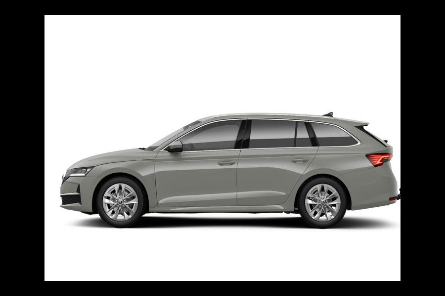 Škoda Octavia Combi 1.5 TSI MHEV Business Edition Plus | Trekhaak wegklapbaar | Winter pakket | Chrome pakket