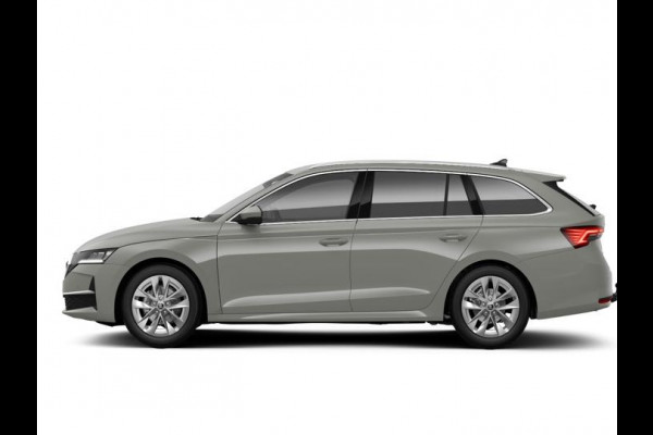 Škoda Octavia Combi 1.5 TSI MHEV Business Edition Plus | Trekhaak wegklapbaar | Winter pakket | Chrome pakket