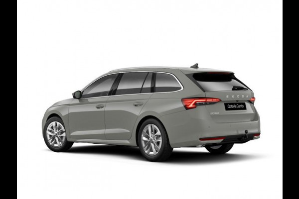 Škoda Octavia Combi 1.5 TSI MHEV Business Edition Plus | Trekhaak wegklapbaar | Winter pakket | Chrome pakket