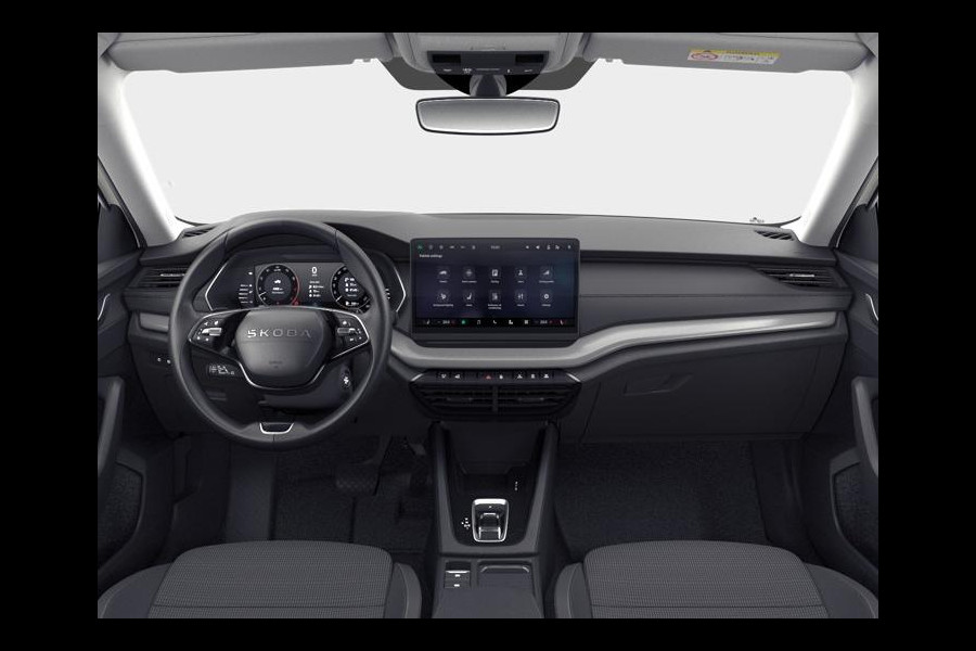 Škoda Octavia Combi 1.5 TSI MHEV Business Edition Plus | Trekhaak wegklapbaar | Winter pakket | Chrome pakket