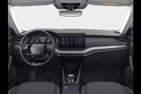 Škoda Octavia Combi 1.5 TSI MHEV Business Edition Plus | Trekhaak wegklapbaar | Winter pakket | Chrome pakket