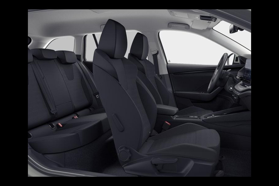 Škoda Octavia Combi 1.5 TSI MHEV Business Edition Plus | Trekhaak wegklapbaar | Winter pakket | Chrome pakket