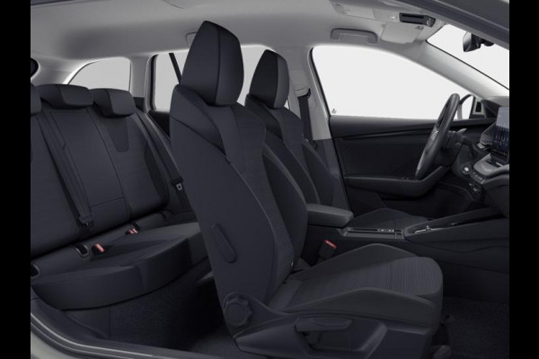 Škoda Octavia Combi 1.5 TSI MHEV Business Edition Plus | Trekhaak wegklapbaar | Winter pakket | Chrome pakket