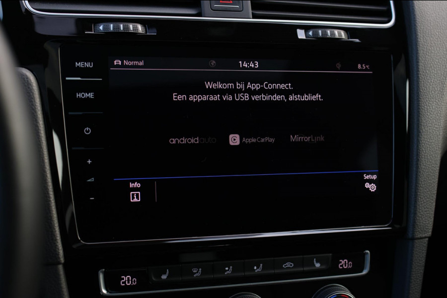 Volkswagen Golf 2.0 TSI 4Motion R *Akra*Pano*DCC*Dynaudio*Camera*leder*