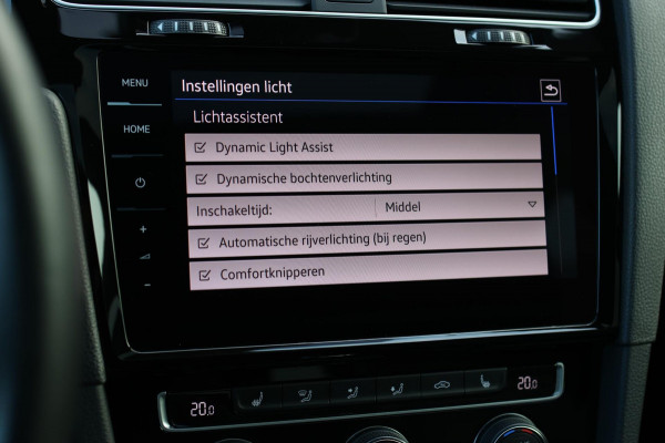 Volkswagen Golf 2.0 TSI 4Motion R *Akra*Pano*DCC*Dynaudio*Camera*leder*