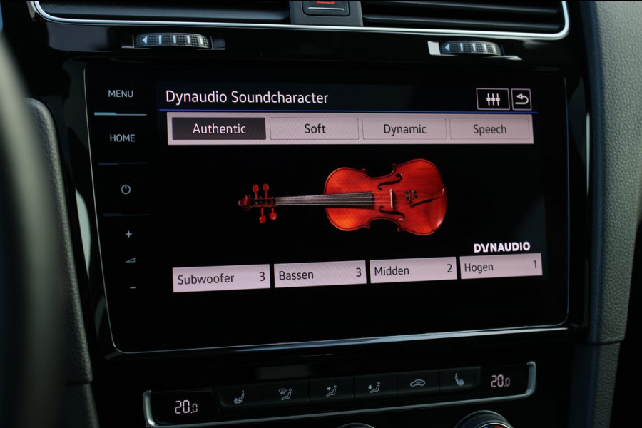 Volkswagen Golf 2.0 TSI 4Motion R *Akra*Pano*DCC*Dynaudio*Camera*leder*