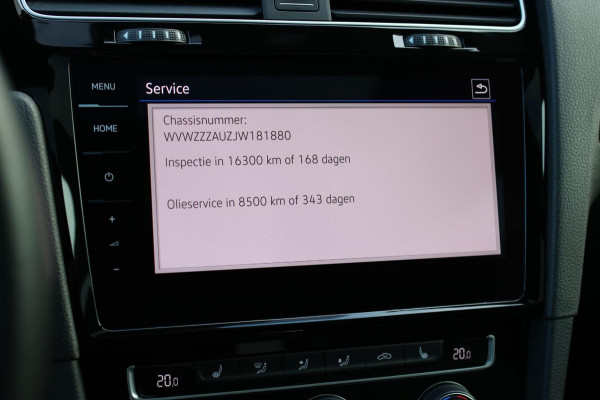 Volkswagen Golf 2.0 TSI 4Motion R *Akra*Pano*DCC*Dynaudio*Camera*leder*