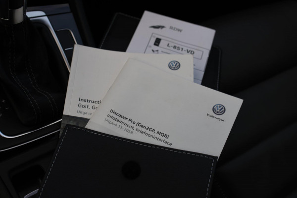 Volkswagen Golf 2.0 TSI 4Motion R *Akra*Pano*DCC*Dynaudio*Camera*leder*