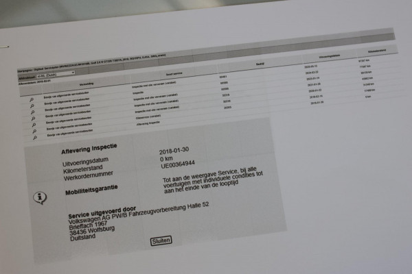 Volkswagen Golf 2.0 TSI 4Motion R *Akra*Pano*DCC*Dynaudio*Camera*leder*