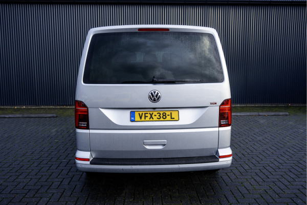 Volkswagen Transporter 6.1 2.0 TDI L2H1 | DC | Bulli | 200PK | Leder | Carplay | Virtual | Adapt Cruise