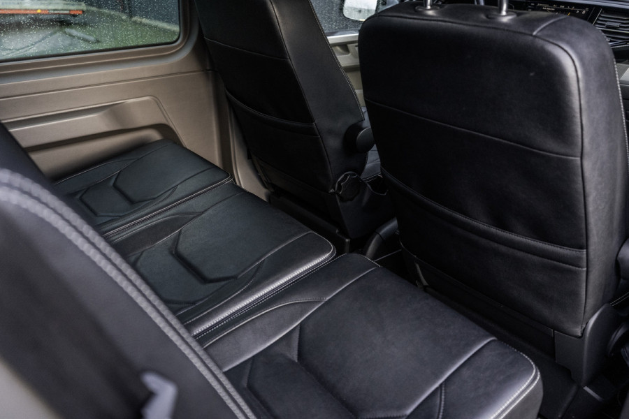 Volkswagen Transporter 6.1 2.0 TDI L2H1 | DC | Bulli | 200PK | Leder | Carplay | Virtual | Adapt Cruise