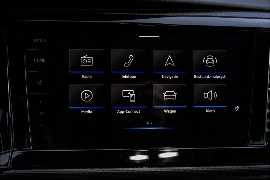 Volkswagen Transporter 6.1 2.0 TDI L2H1 | DC | Bulli | 200PK | Leder | Carplay | Virtual | Adapt Cruise