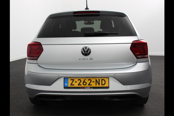 Volkswagen Polo 1.0 TSI 110pk Highline | Navigatie | Apple Carplay/Android Auto | Parkeersensoren | Adaptive cruise control | Stoelverwarming | Getinte ramen | Climatronic
