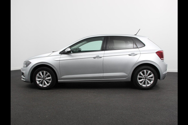 Volkswagen Polo 1.0 TSI 110pk Highline | Navigatie | Apple Carplay/Android Auto | Parkeersensoren | Adaptive cruise control | Stoelverwarming | Getinte ramen | Climatronic