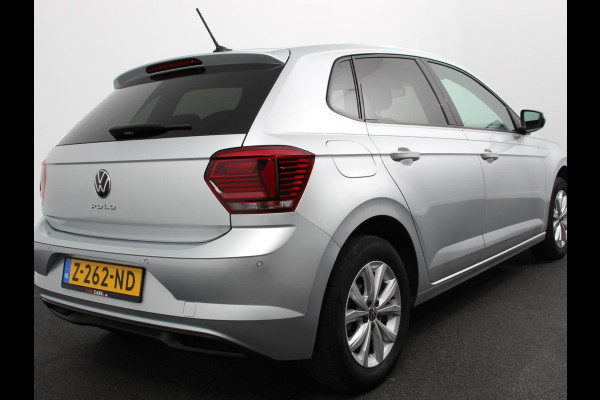 Volkswagen Polo 1.0 TSI 110pk Highline | Navigatie | Apple Carplay/Android Auto | Parkeersensoren | Adaptive cruise control | Stoelverwarming | Getinte ramen | Climatronic