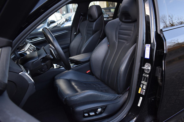 BMW 5 Serie 530e Business Edition Plus M-Pakket HUD Pano Kuipstoelen ACC H&K