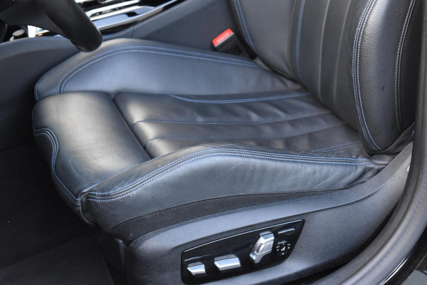 BMW 5 Serie 530e Business Edition Plus M-Pakket HUD Pano Kuipstoelen ACC H&K