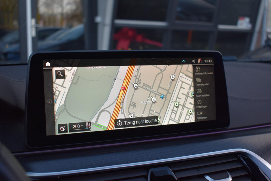 BMW 5 Serie 530e Business Edition Plus M-Pakket HUD Pano Kuipstoelen ACC H&K