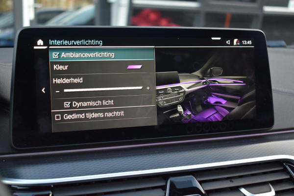 BMW 5 Serie 530e Business Edition Plus M-Pakket HUD Pano Kuipstoelen ACC H&K