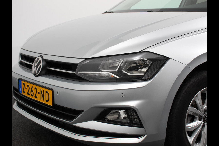 Volkswagen Polo 1.0 TSI 110pk Highline | Navigatie | Apple Carplay/Android Auto | Parkeersensoren | Adaptive cruise control | Stoelverwarming | Getinte ramen | Climatronic