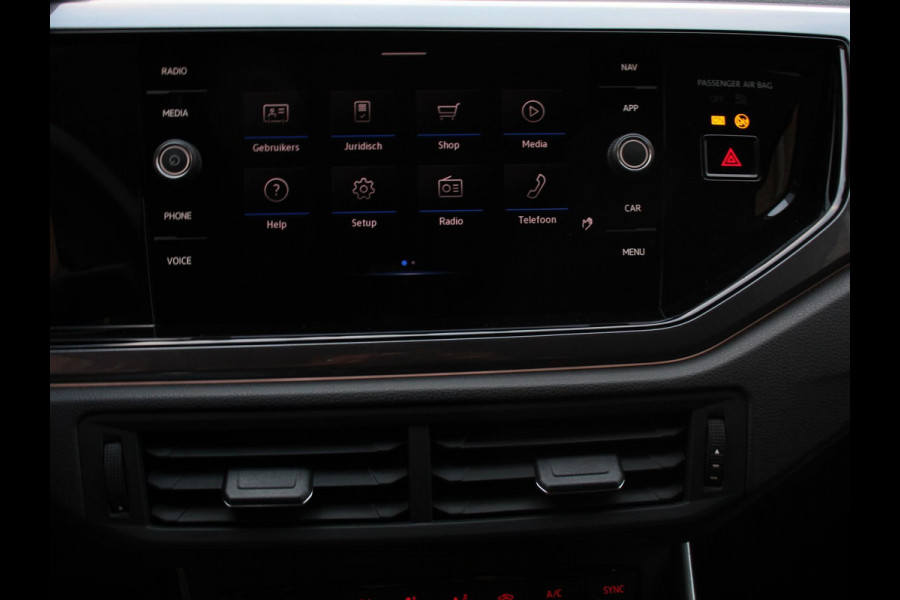 Volkswagen Polo 1.0 TSI 110pk Highline | Navigatie | Apple Carplay/Android Auto | Parkeersensoren | Adaptive cruise control | Stoelverwarming | Getinte ramen | Climatronic