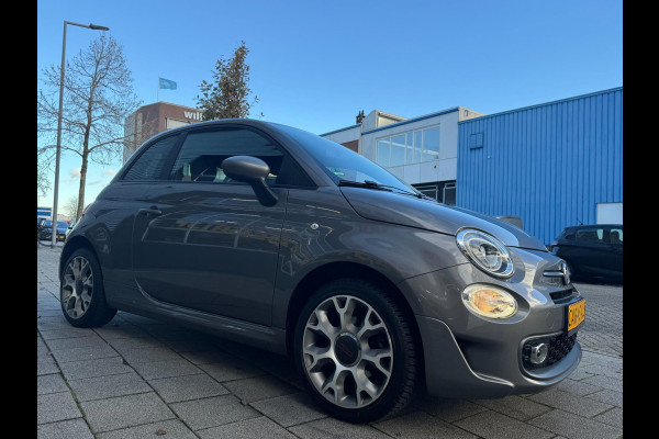 Fiat 500 SPORT 1.2 Fire - Apple Carplay / Navigatie I Airco I Sport & Spoiler pakket I PDC I Xenon I Dealer onderhouden