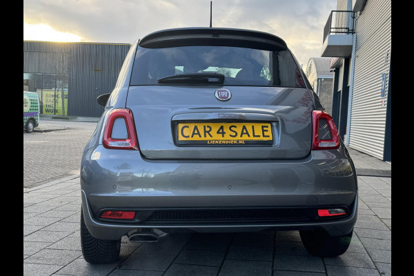 Fiat 500 SPORT 1.2 Fire - Apple Carplay / Navigatie I Airco I Sport & Spoiler pakket I PDC I Xenon I Dealer onderhouden