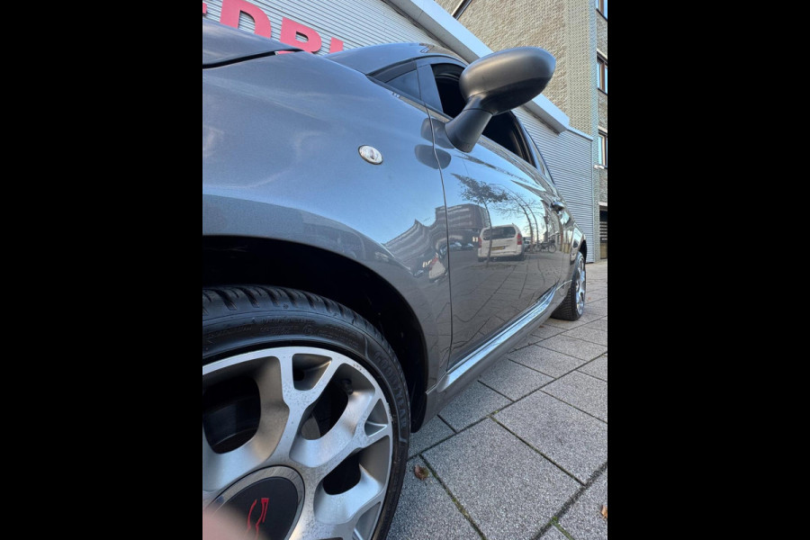 Fiat 500 SPORT 1.2 Fire - Apple Carplay / Navigatie I Airco I Sport & Spoiler pakket I PDC I Xenon I Dealer onderhouden