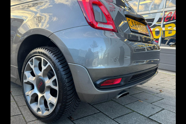 Fiat 500 SPORT 1.2 Fire - Apple Carplay / Navigatie I Airco I Sport & Spoiler pakket I PDC I Xenon I Dealer onderhouden