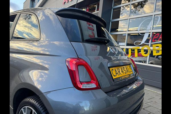Fiat 500 SPORT 1.2 Fire - Apple Carplay / Navigatie I Airco I Sport & Spoiler pakket I PDC I Xenon I Dealer onderhouden