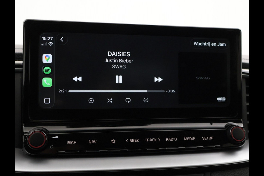 Kia Ceed Sportswagon 1.6 GDI PHEV DYNAMICLINE PLUG-IN 140 PK AUT. + TREKHAAK | CARPLAY | CAMERA | ADAPTIVE CRUISE