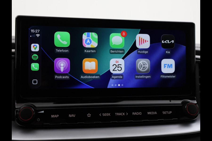 Kia Ceed Sportswagon 1.6 GDI PHEV DYNAMICLINE PLUG-IN 140 PK AUT. + TREKHAAK | CARPLAY | CAMERA | ADAPTIVE CRUISE