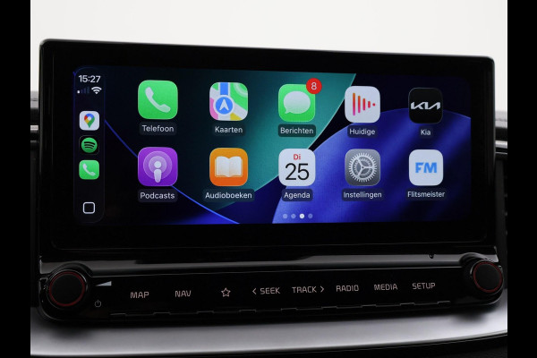 Kia Ceed Sportswagon 1.6 GDI PHEV DYNAMICLINE PLUG-IN 140 PK AUT. + TREKHAAK | CARPLAY | CAMERA | ADAPTIVE CRUISE