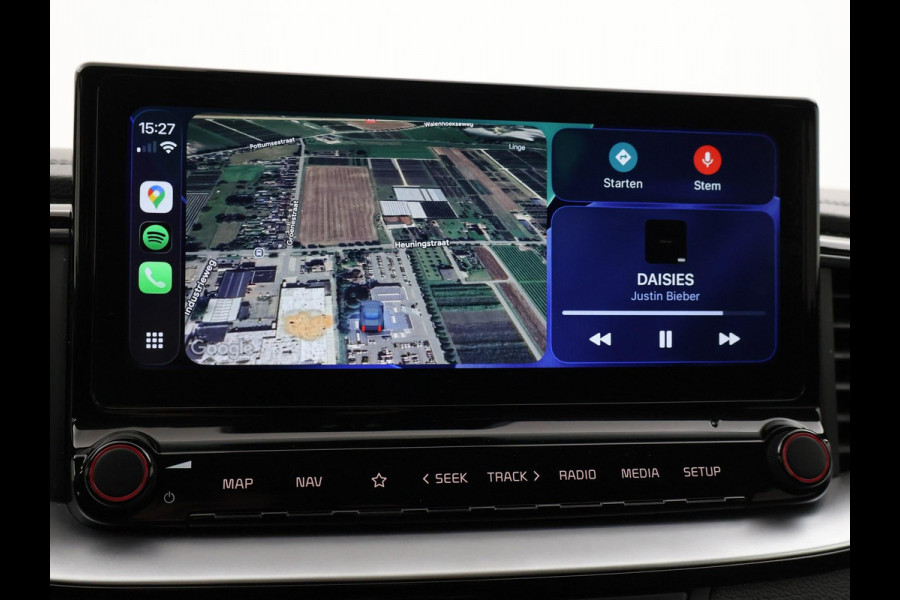 Kia Ceed Sportswagon 1.6 GDI PHEV DYNAMICLINE PLUG-IN 140 PK AUT. + TREKHAAK | CARPLAY | CAMERA | ADAPTIVE CRUISE