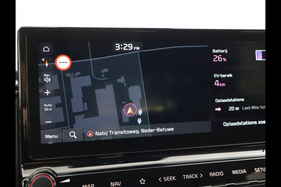 Kia Ceed Sportswagon 1.6 GDI PHEV DYNAMICLINE PLUG-IN 140 PK AUT. + TREKHAAK | CARPLAY | CAMERA | ADAPTIVE CRUISE