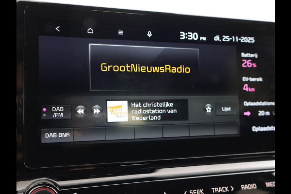 Kia Ceed Sportswagon 1.6 GDI PHEV DYNAMICLINE PLUG-IN 140 PK AUT. + TREKHAAK | CARPLAY | CAMERA | ADAPTIVE CRUISE