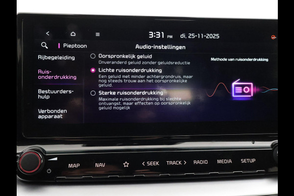 Kia Ceed Sportswagon 1.6 GDI PHEV DYNAMICLINE PLUG-IN 140 PK AUT. + TREKHAAK | CARPLAY | CAMERA | ADAPTIVE CRUISE