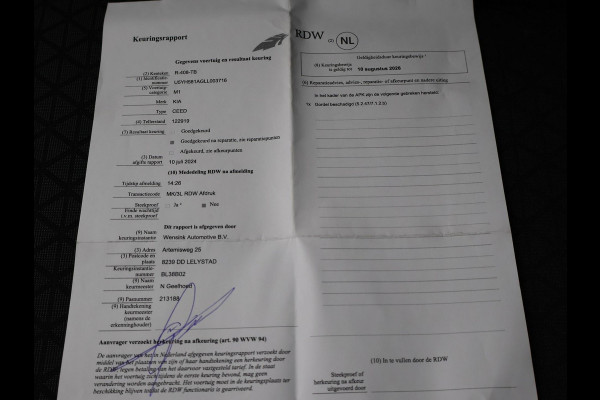 Kia Ceed Sportswagon 1.6 GDI PHEV DYNAMICLINE PLUG-IN 140 PK AUT. + TREKHAAK | CARPLAY | CAMERA | ADAPTIVE CRUISE