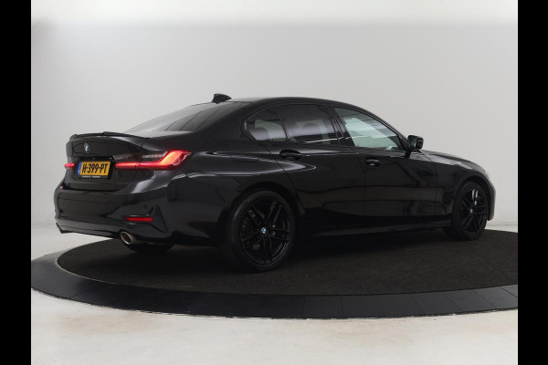 BMW 3-serie 320i Executive | Sport Line | Half leder | Sportstoelen | Carplay | Live Cockpit | Full LED | Navigatie | Parkeerhulp | 18'' | DAB | Climate control | Bluetooth | Cruise control
